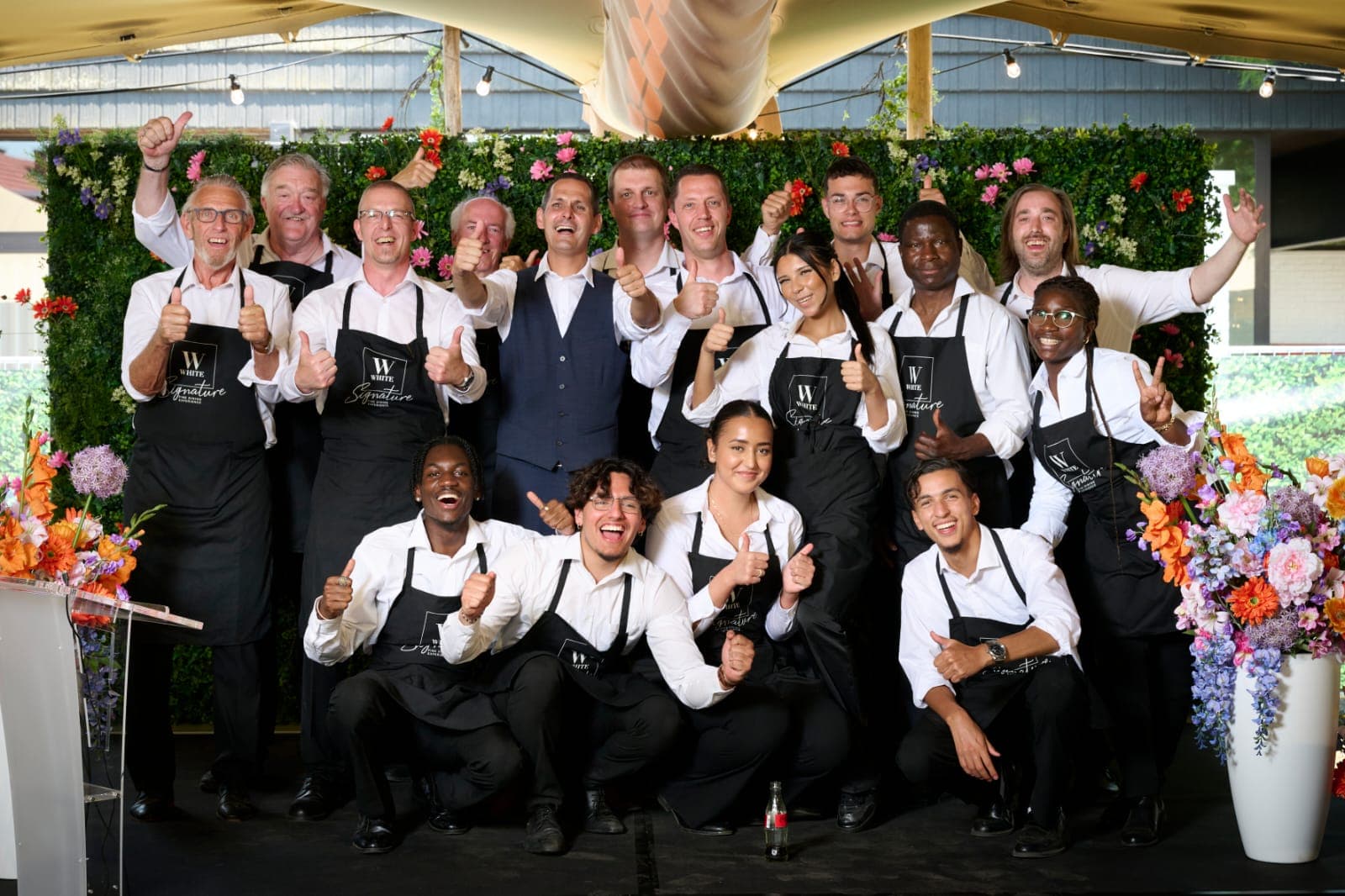 HR-instroom Automatisering