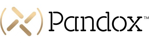 Pandox logo